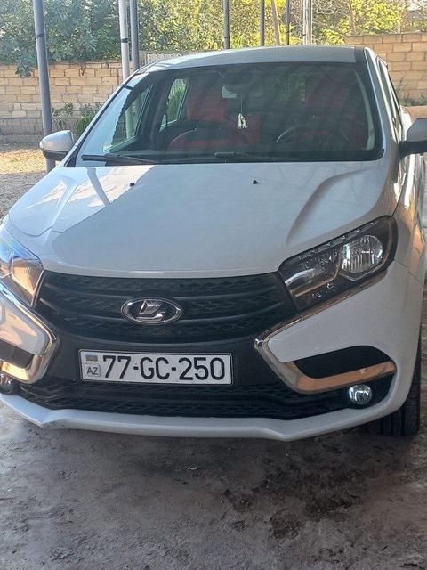 Lada (vaz) xray, 1.8 l, 2021 il, 86 600 km — Bakı