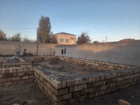 Satılır torpaq 4 sot — Bakı