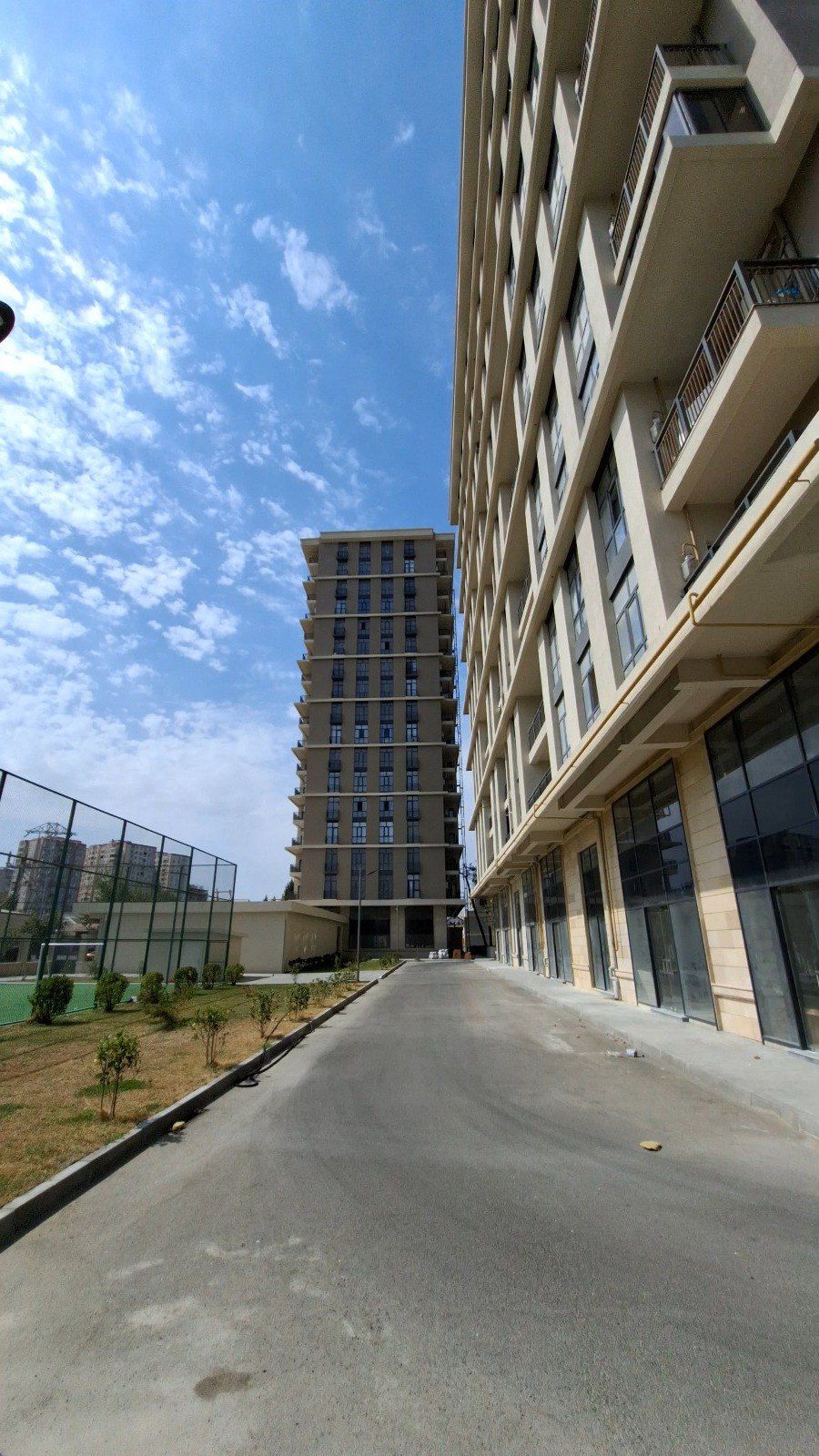 Satılır 2 otaqlı yeni tikili 85 m² — Mənzil, Bakı (8)