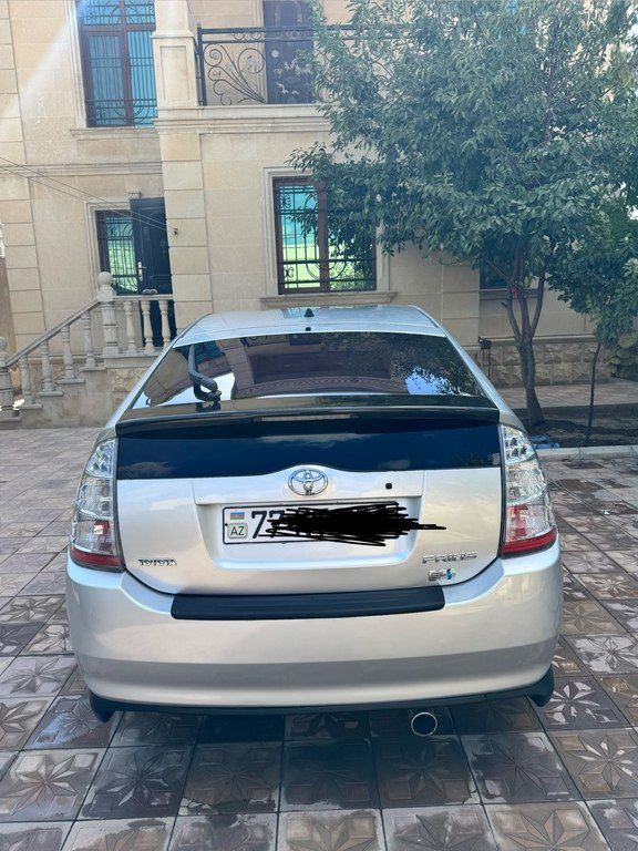 Toyota Prius, 1.5 L, 1.3 kWh, 2008 il, 351 980 km — Avtomobillər, Bakı (7)