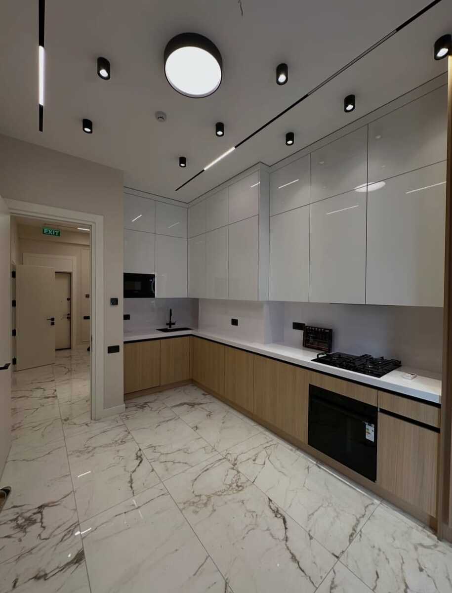 Satılır 2 otaqlı yeni tikili 100 m² — Mənzil, Bakı (6)