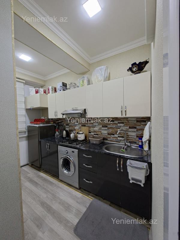 Satılır 2 otaqlı Bina evi menzil (Yeni tikili), 63 m², 6-cı mikrorayon — Mənzil, Sumqayıt (6)