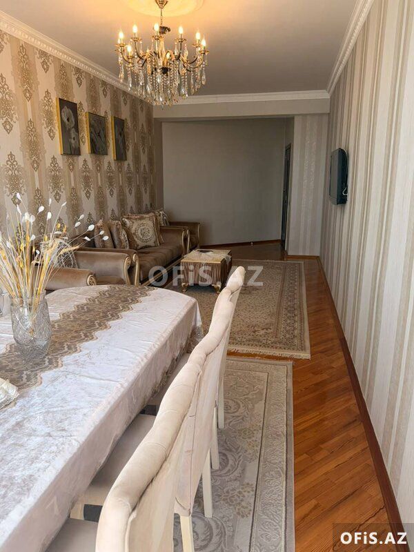 Yeni tikili Satılır Xətai r., Əhmədli m., 3 otaq, 114 m² — Mənzil, Bakı (8)