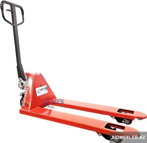 Transpalet Titan2,5ton — Bakı