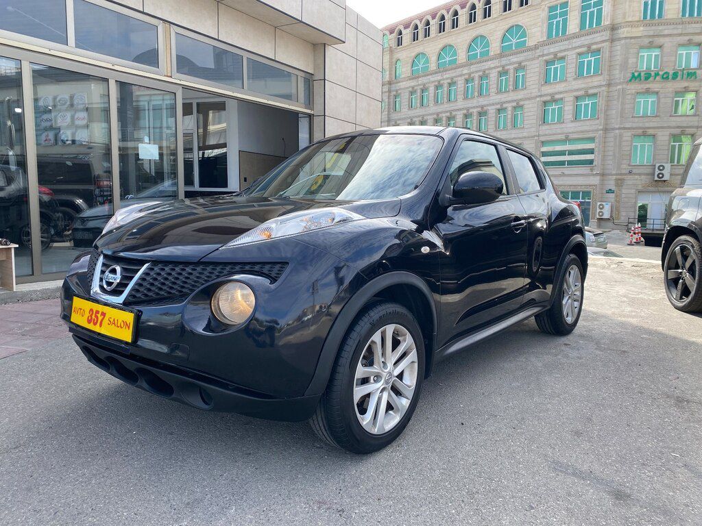 Nissan Juke, 1.6 L, 2012 il, 160 000 km — Avtomobillər, Bakı (3)