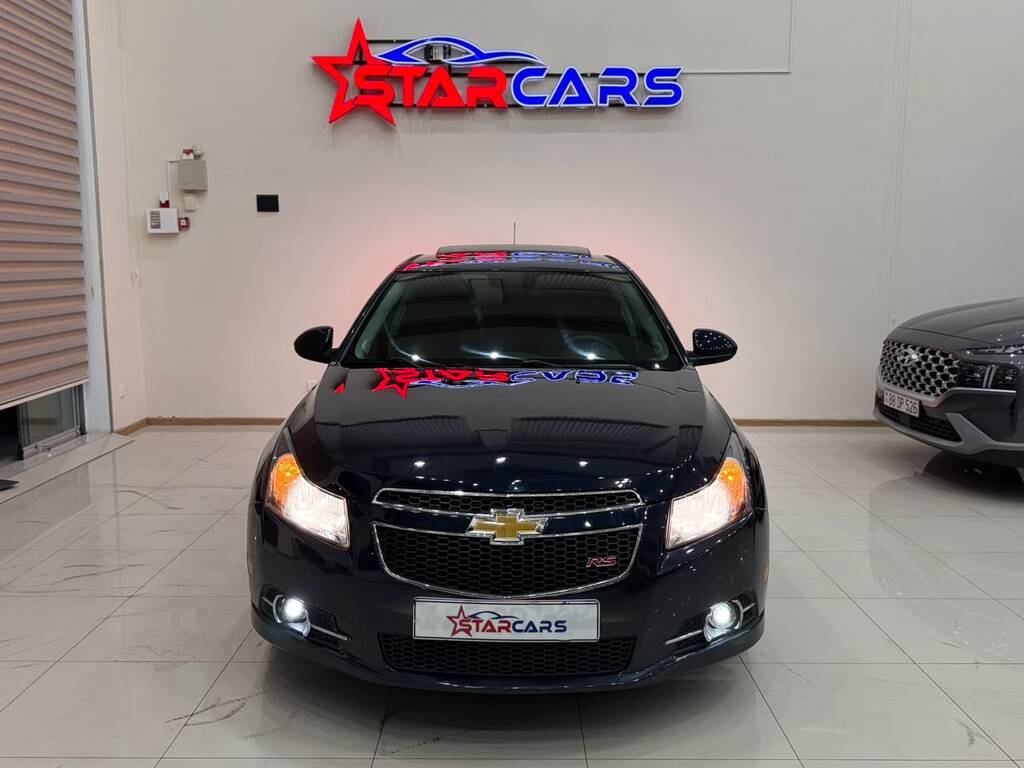 Chevrolet Cruze, 1.4 L, 2015 il, 170 239 km — Avtomobillər, Sumqayıt (8)