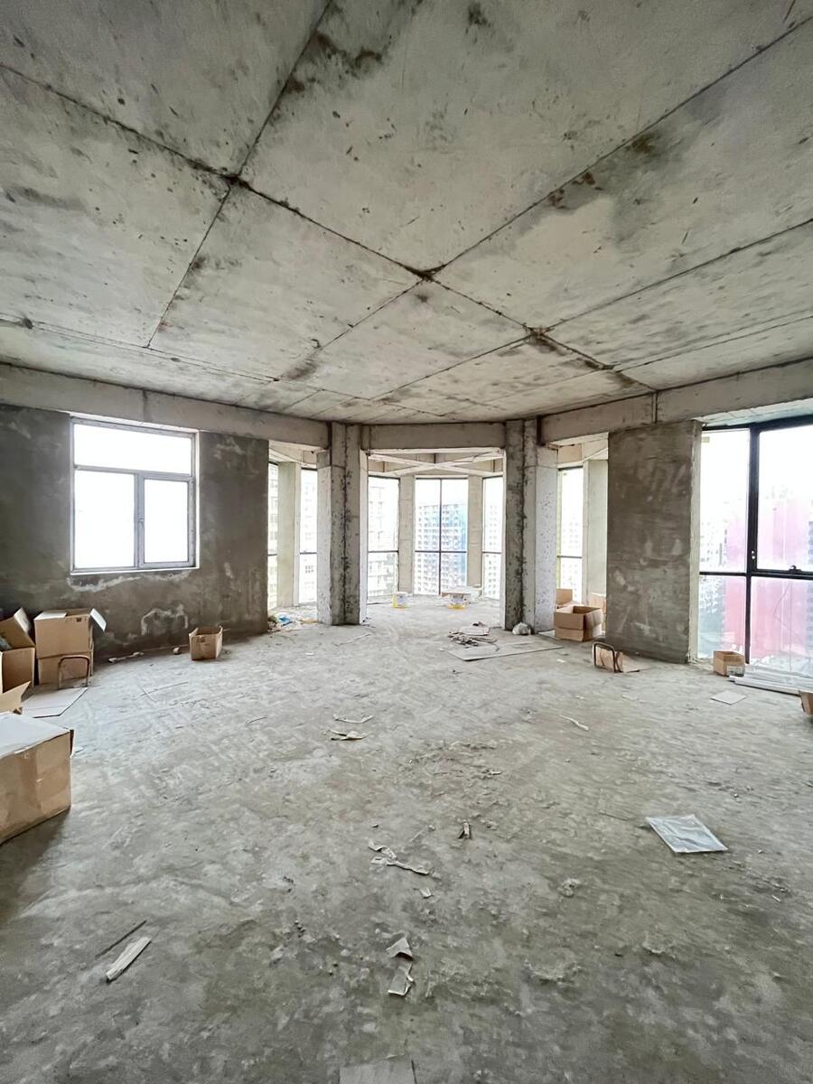 Satılır 3 otaqlı yeni tikili 157 m² — Mənzil, Bakı (7)