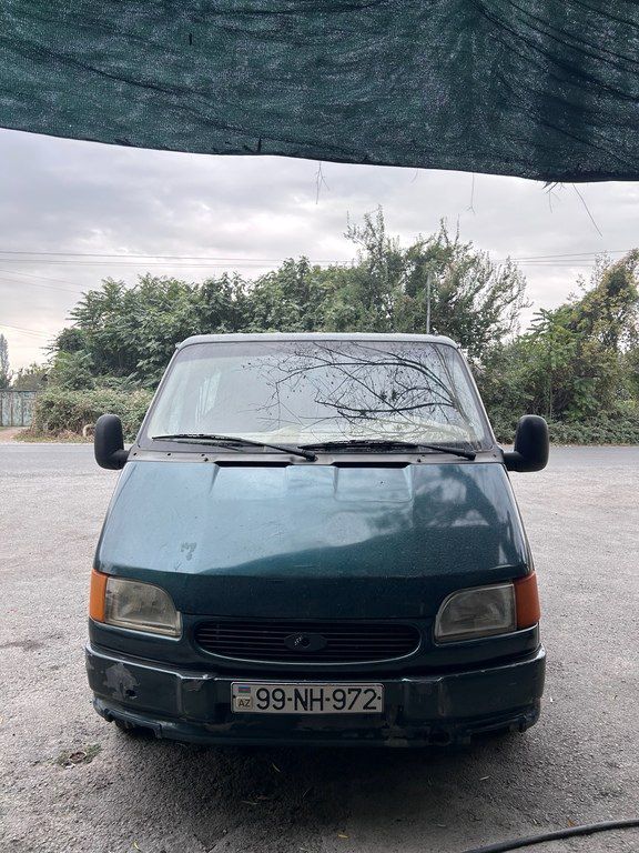 Ford Transit, 2.4 L, 1998 il, 313 000 km 99-NH-972 — Avtomobillər, Göyçay