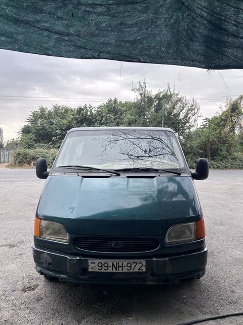 Ford Transit, 2.4 L, 1998 il, 313 000 km — Göyçay