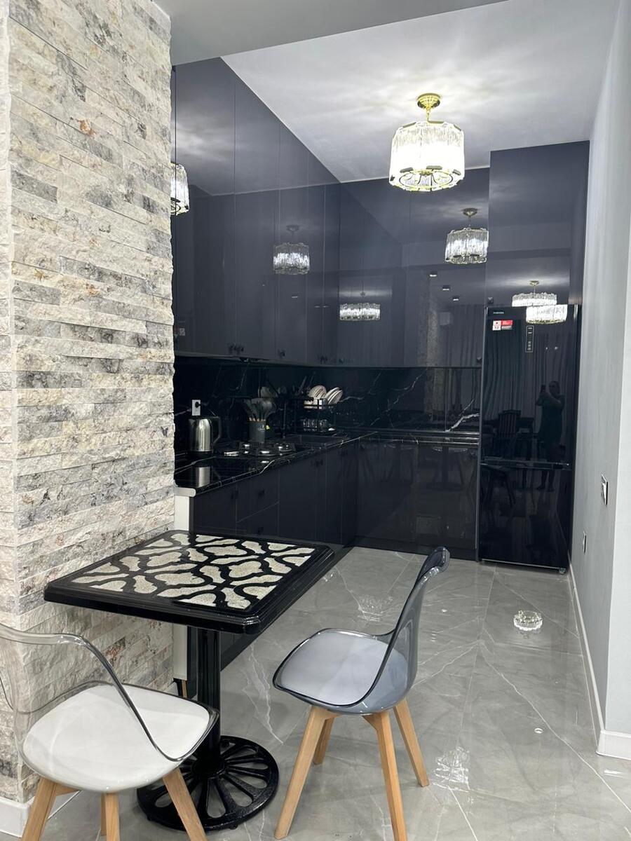 Satılır 2 otaqlı yeni tikili 73 m² — Mənzil, Bakı (3)