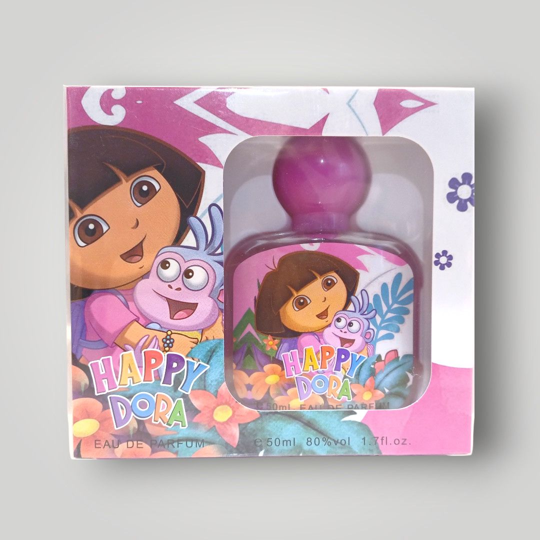 Ətir suyu qızlar üçün Happy Dora 50 ml — Mallar, Bakı