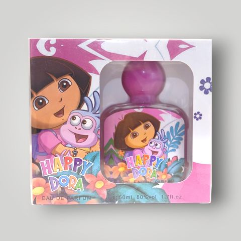 Ətir suyu qızlar üçün Happy Dora 50 ml — Bakı