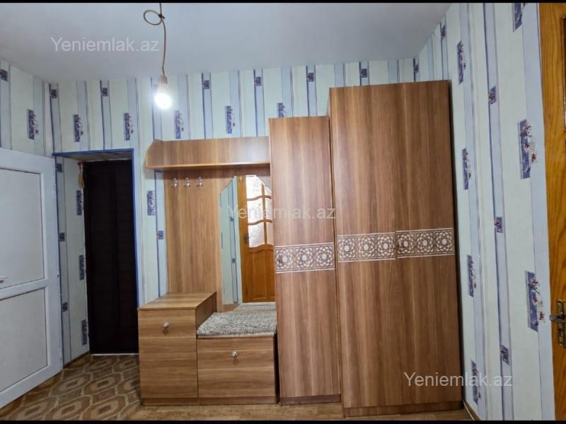 Satılır 2 otaqlı Bina evi menzil (Köhnə tikili), 56 m², 42-ci məhəllə — Mənzil, Sumqayıt (5)