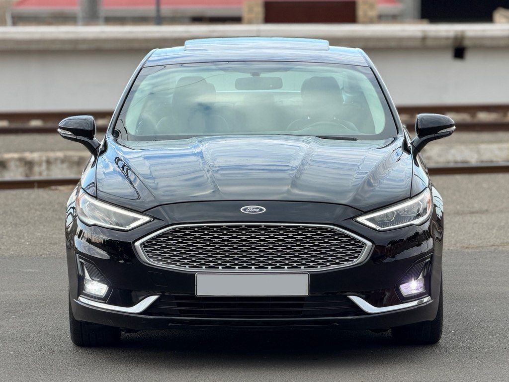 Ford Fusion (North America), 2.0 L, 2018 il, 161 000 km — Avtomobillər, Gəncə (2)