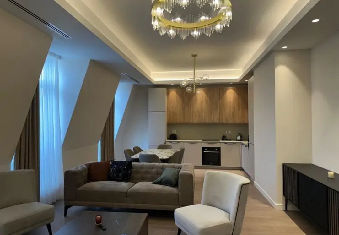 İcarəyə verilir 3 otaqlı yeni tikili 110 m² — Mənzil, Bakı (3)