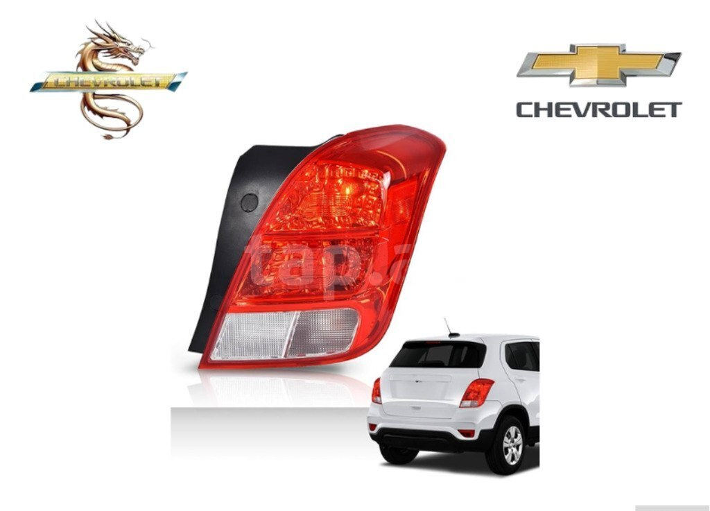 Arxa stop Chevrolet Trax 2014-2015 — Bakı