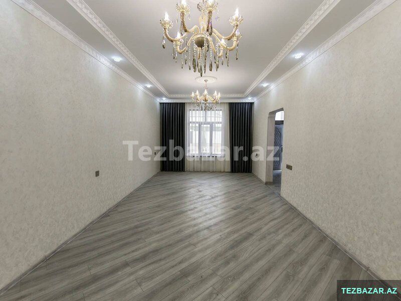 Mektebe yaxin 2.Mertebeli ev — Ev, villa, Bakı (3)