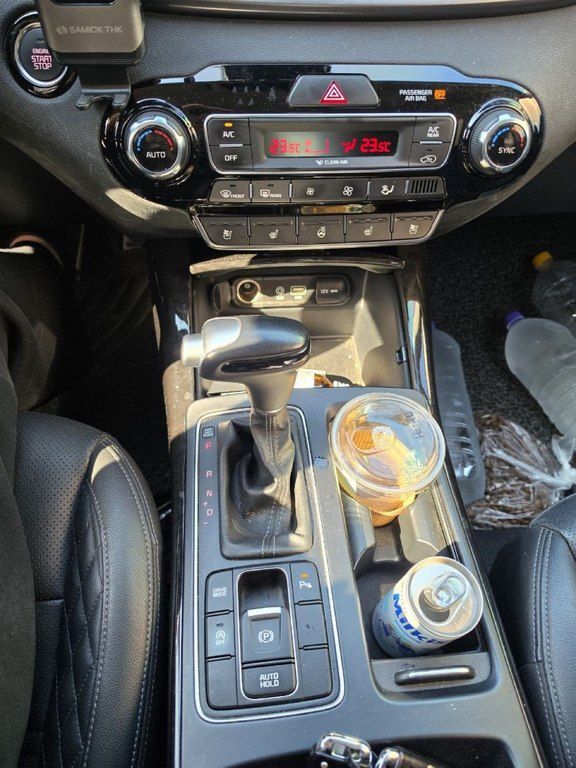 Kia Sorento, 2.2 L, 2019 il, 197 000 km — Avtomobillər (8)