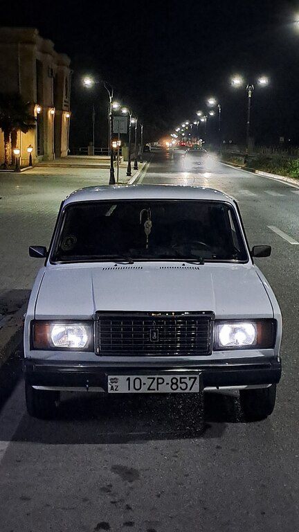 Lada (VAZ) 2107, 1.6 L, 2007 il, 180 000 km — Şabran