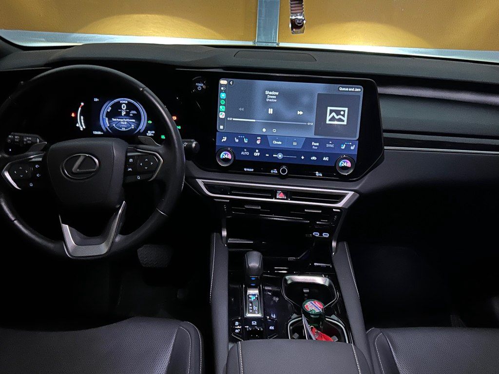 Lexus RX 350h, 2.5 L, 1.68 kWh, 2023 il, 15 300 km — Avtomobillər, Bakı (6)