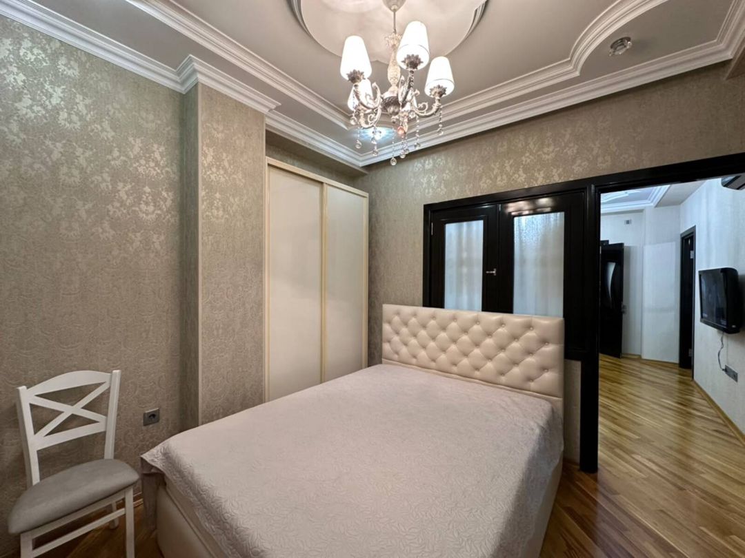 Satılır 2 otaqlı yeni tikili 55 m² — Mənzil, Bakı (3)