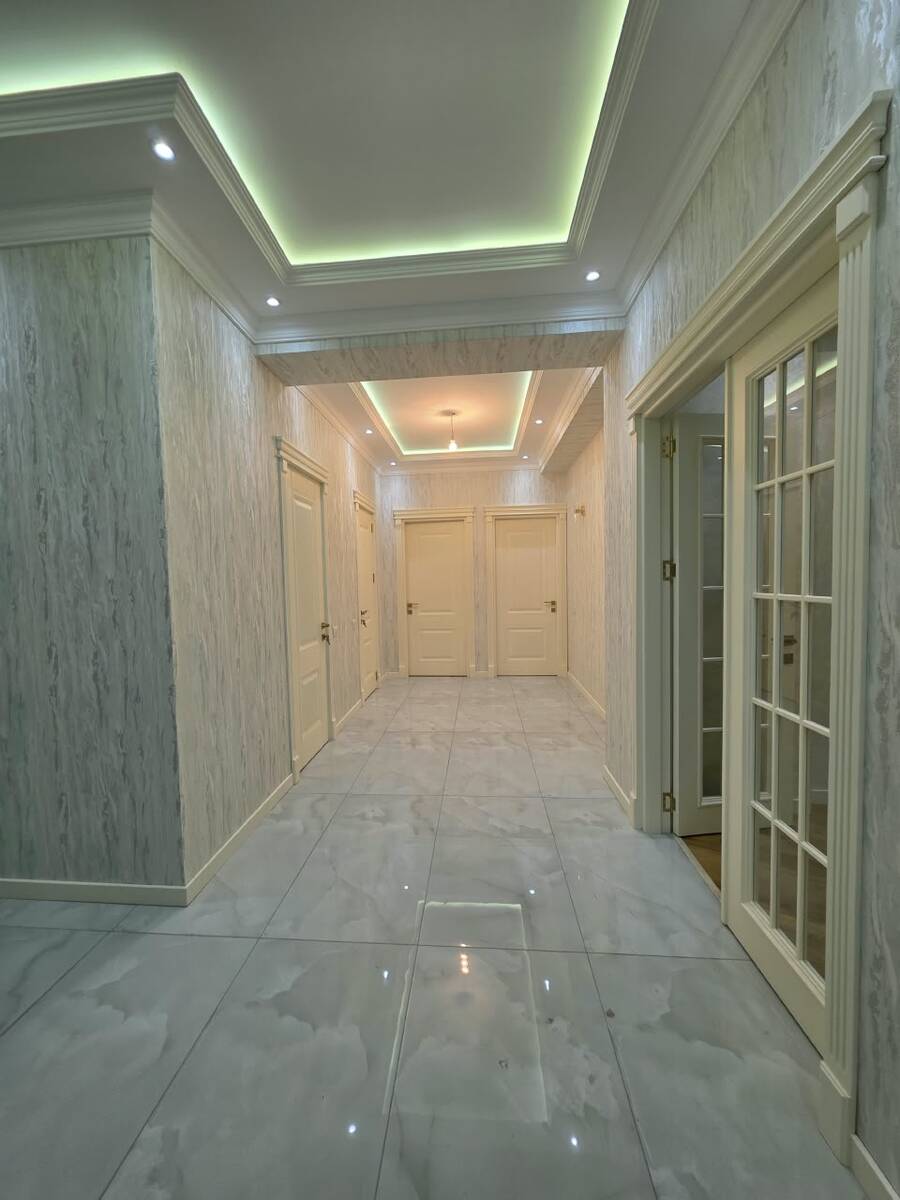 Satılır 3 otaqlı yeni tikili 120 m² — Mənzil, Bakı (3)