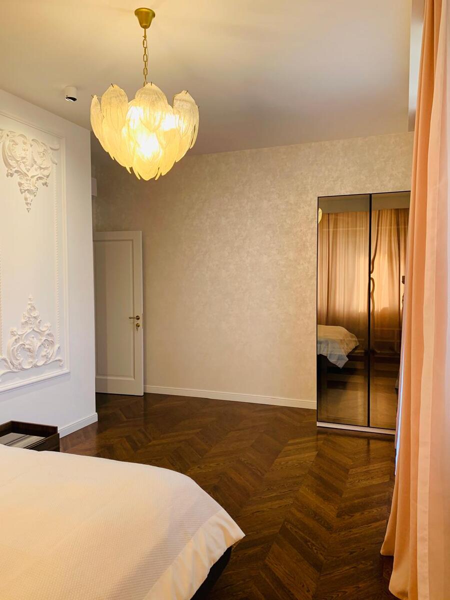 Satılır 3 otaqlı yeni tikili 110 m² — Mənzil, Bakı (6)