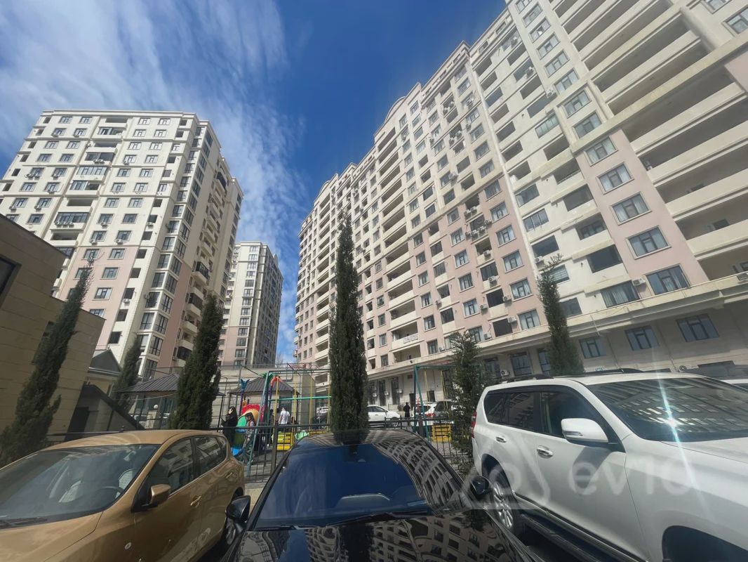 For sale: 3-room apartment (new building), 74 m² — Mənzil, Bakı (2)