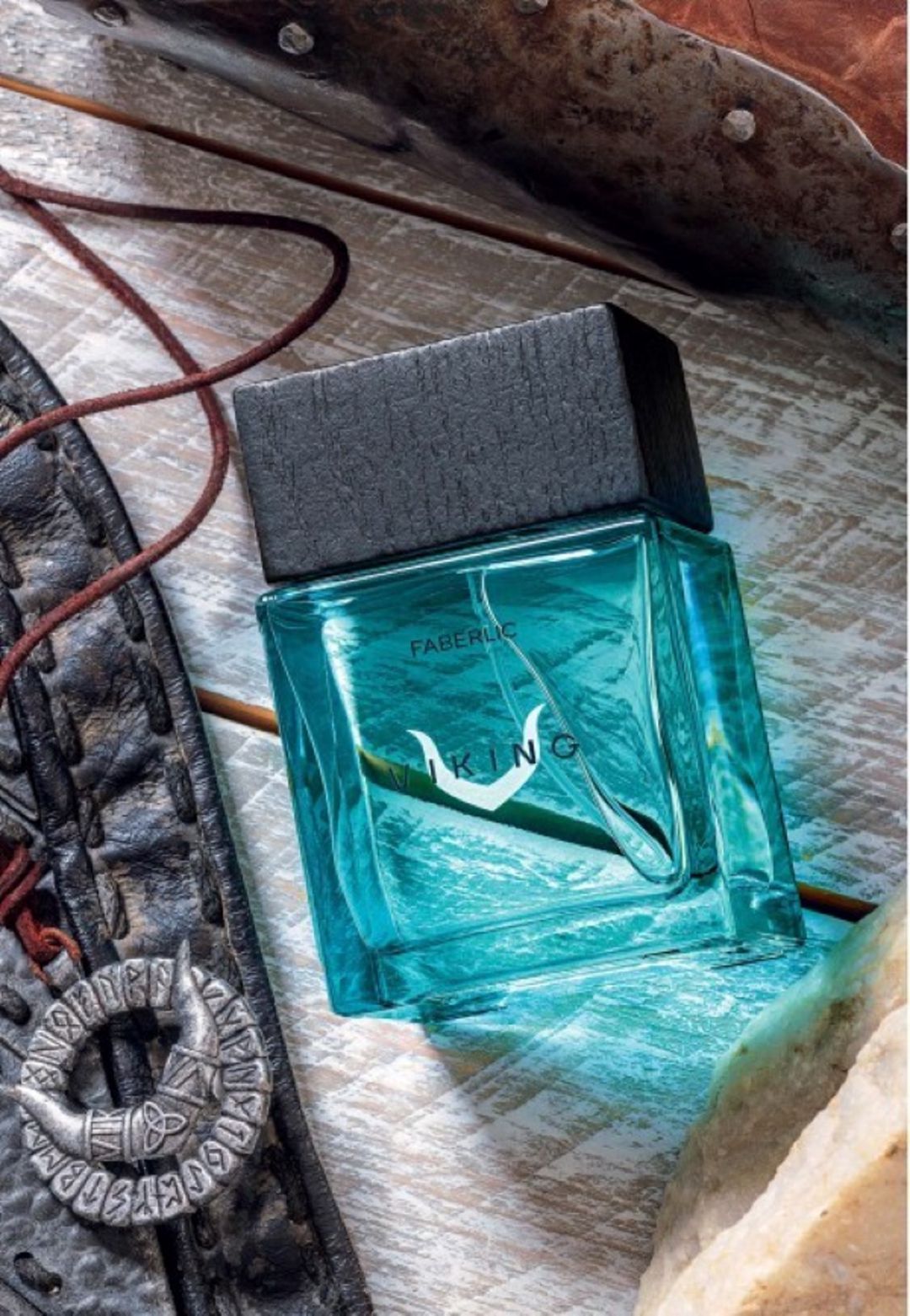 No Brand Viking kişilər üçün ətir suyu 100 ml — Mallar, Bakı (2)