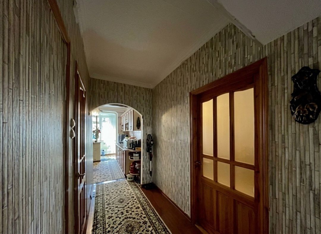 Satılır 3 otaqlı köhnə tikili 85 m² — Mənzil, Bakı (8)