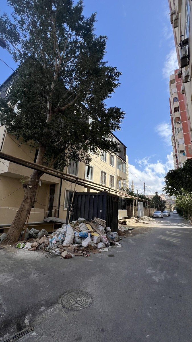 Satılır 3 otaqlı yeni tikili 62 m² — Mənzil, Bakı (2)