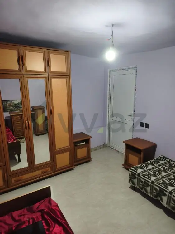 3 otaqlı Həyət evi Kirayə, Aşağı Güzdək, Abşeron — Ev, villa (3)