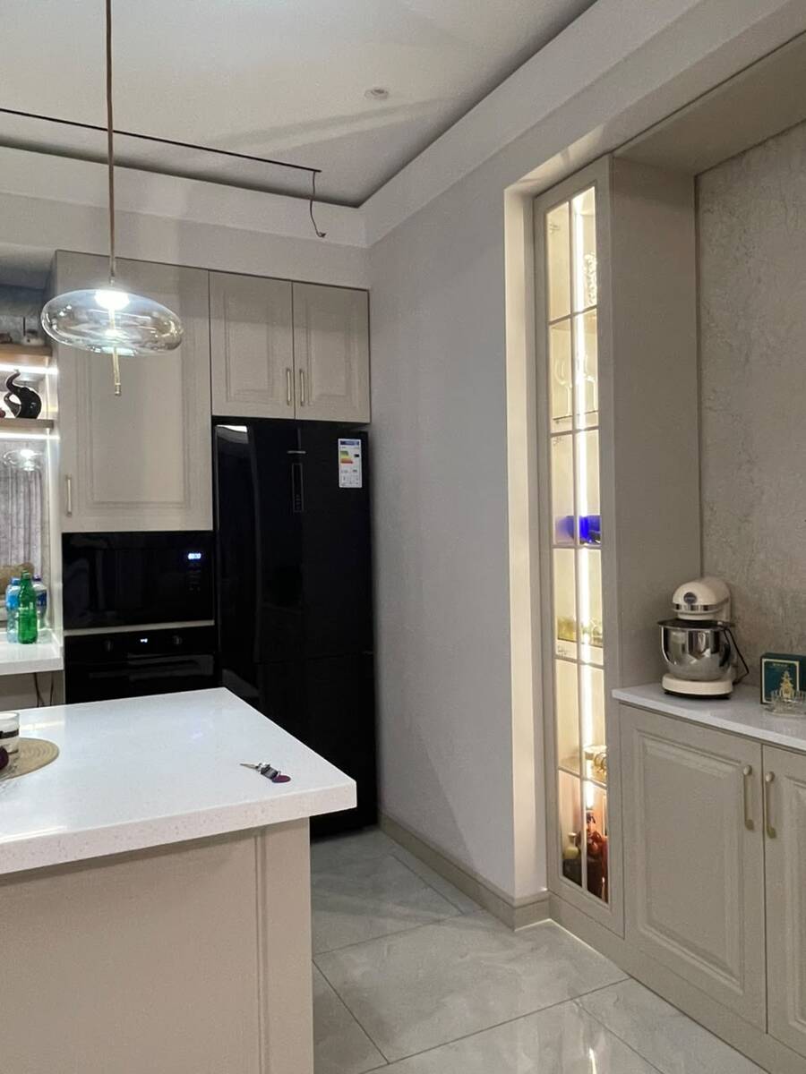 Satılır 3 otaqlı yeni tikili 127 m² — Mənzil, Bakı (6)