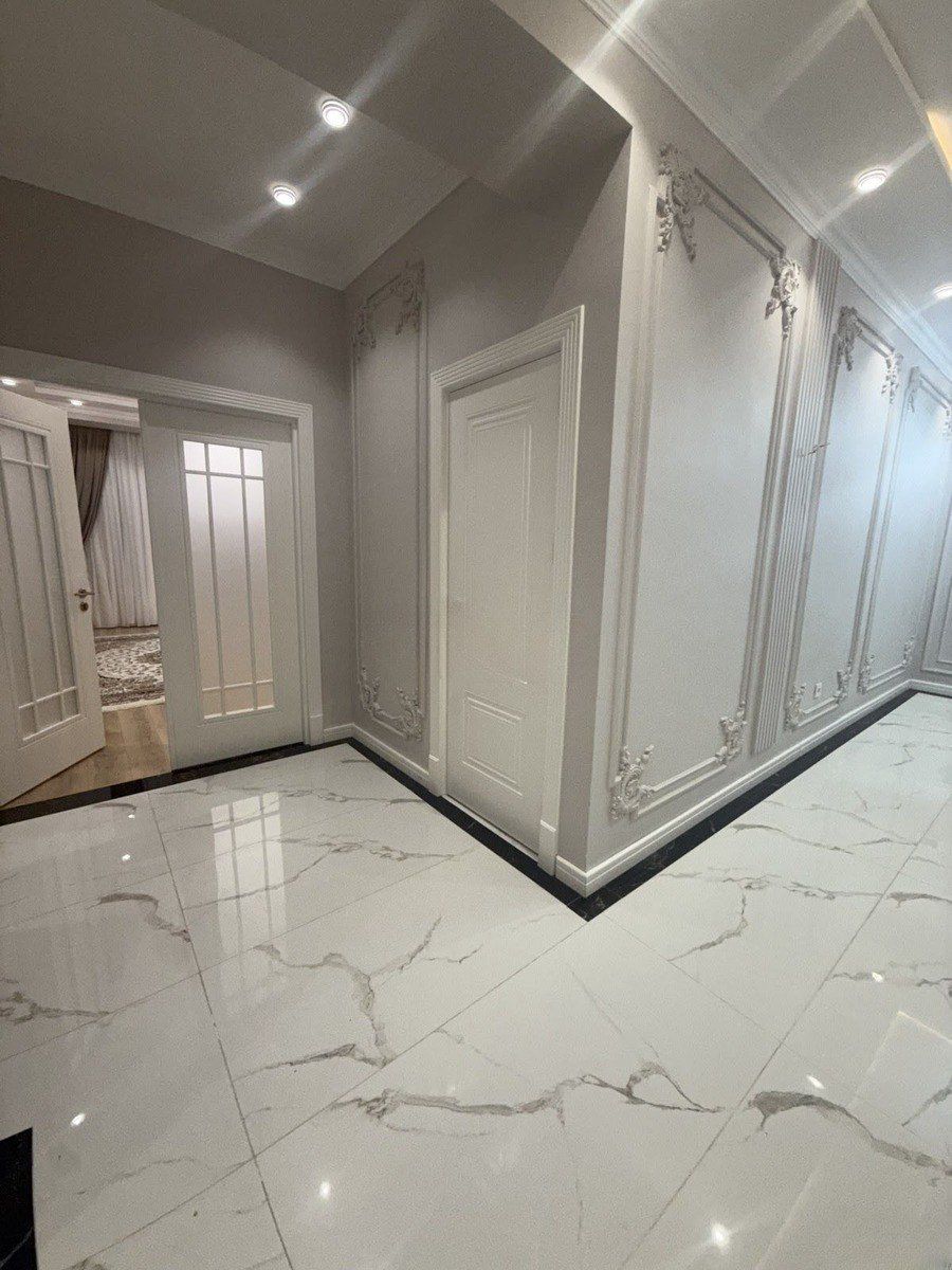 Satılır 3 otaqlı yeni tikili 122 m² — Mənzil, Bakı (8)