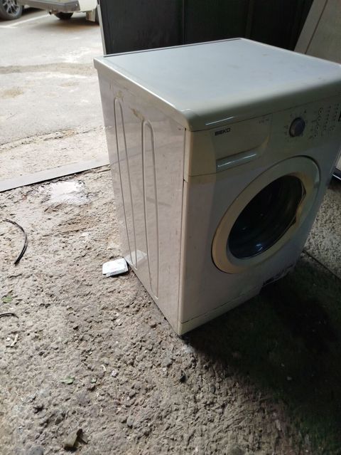 Beko avtomatik paltaryuyan maşın - Ön yükləməli, 6 kq tutum - Enerji — Bakı