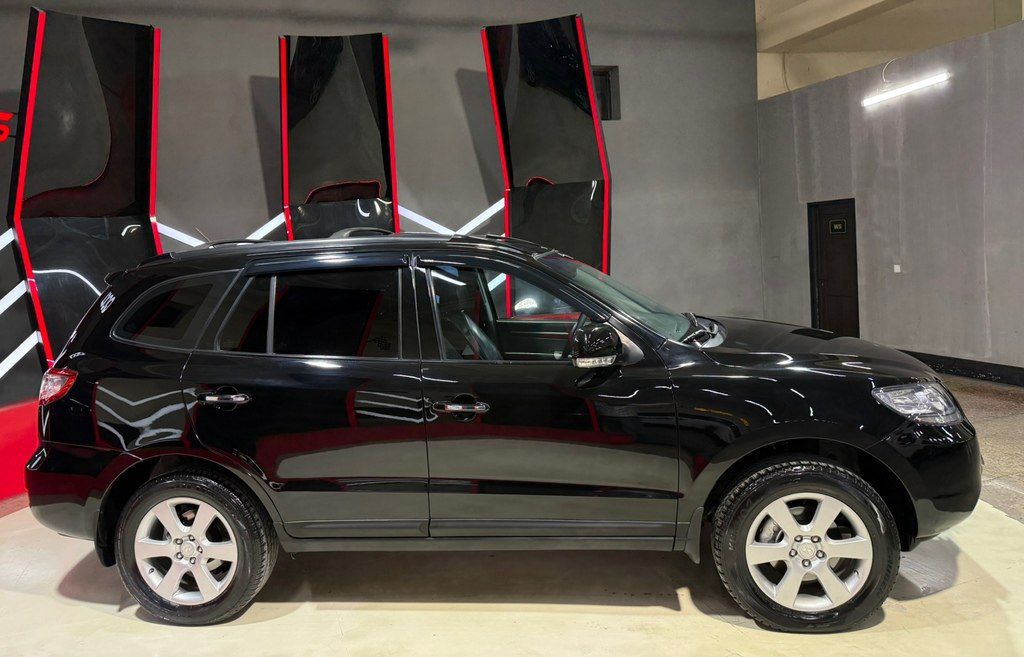 Hyundai Santa Fe, 2.7 L, 2009 il, 165 000 km — Avtomobillər, Sumqayıt (6)