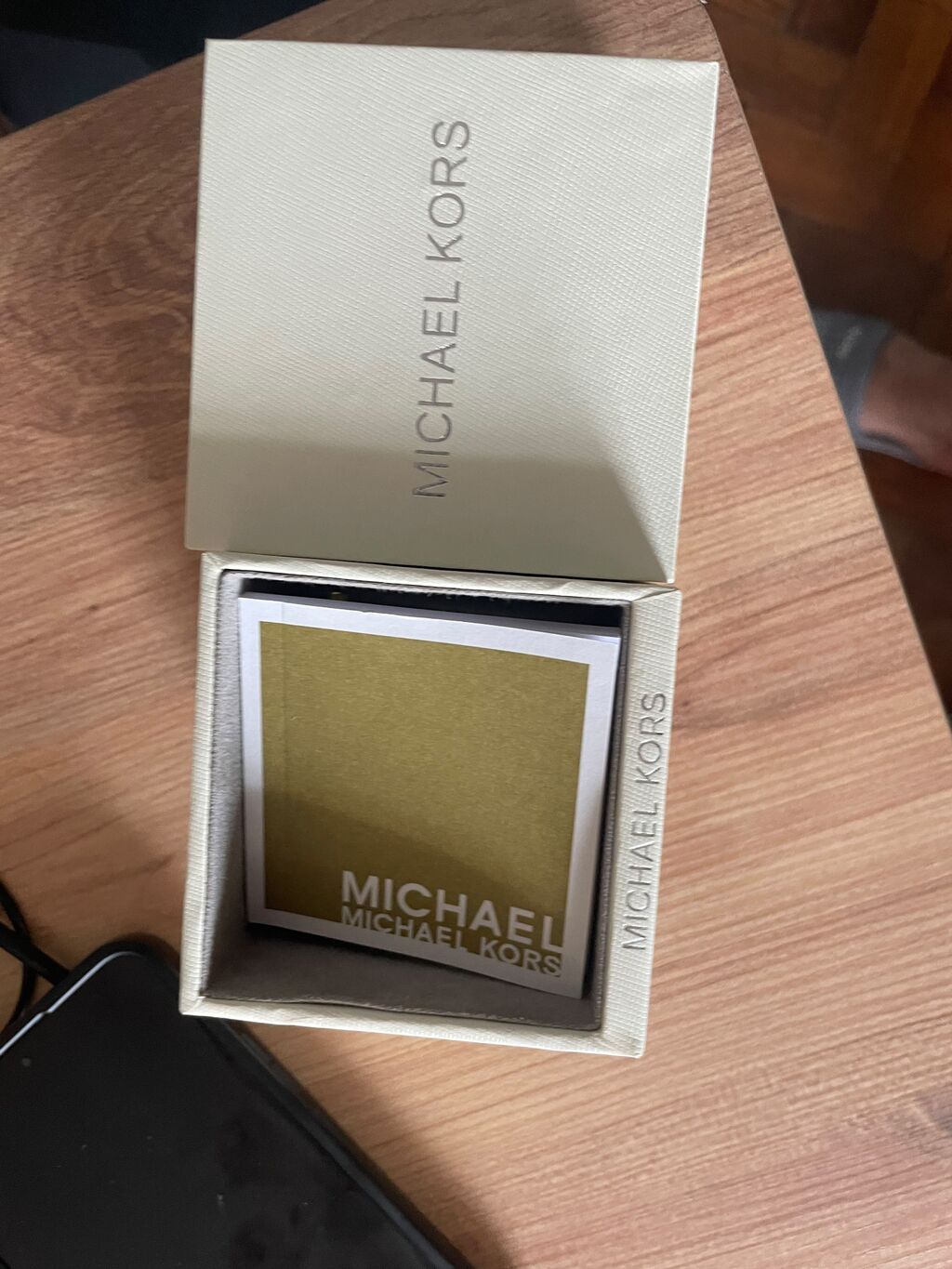 Michael Kors qadın qol saatı - Brend: Michael Kors - Korpus və — Qol saatları, Bakı (2)