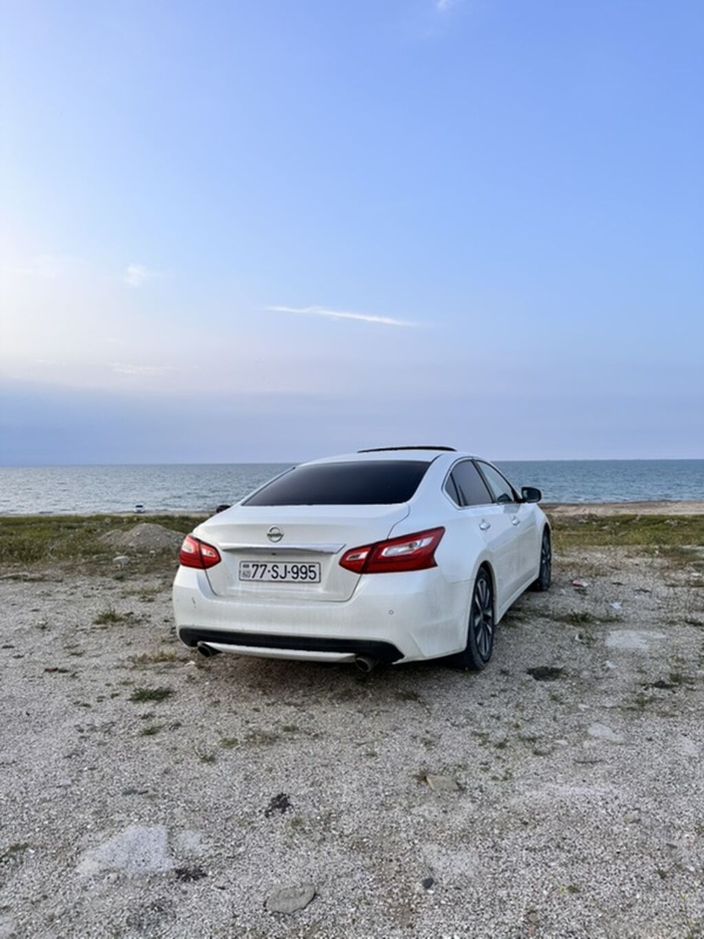 Nissan Altima: 2.5 l 2016 il Sedan 77-SJ-995 — Avtomobillər, Digah (6)