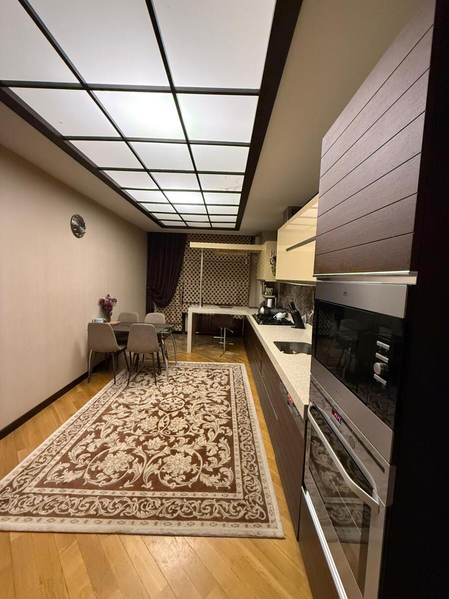 Satılır 3 otaqlı yeni tikili 157 m² — Mənzil, Bakı (12)