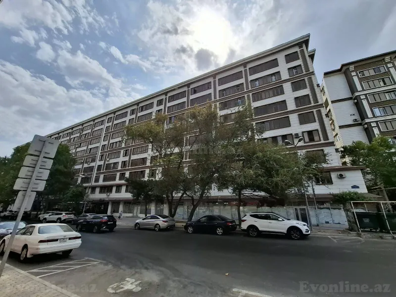 Satılır 2 otaqlı Mənzil Yeni tikili 45 m² Bakı, Binəqədi r — Bakı