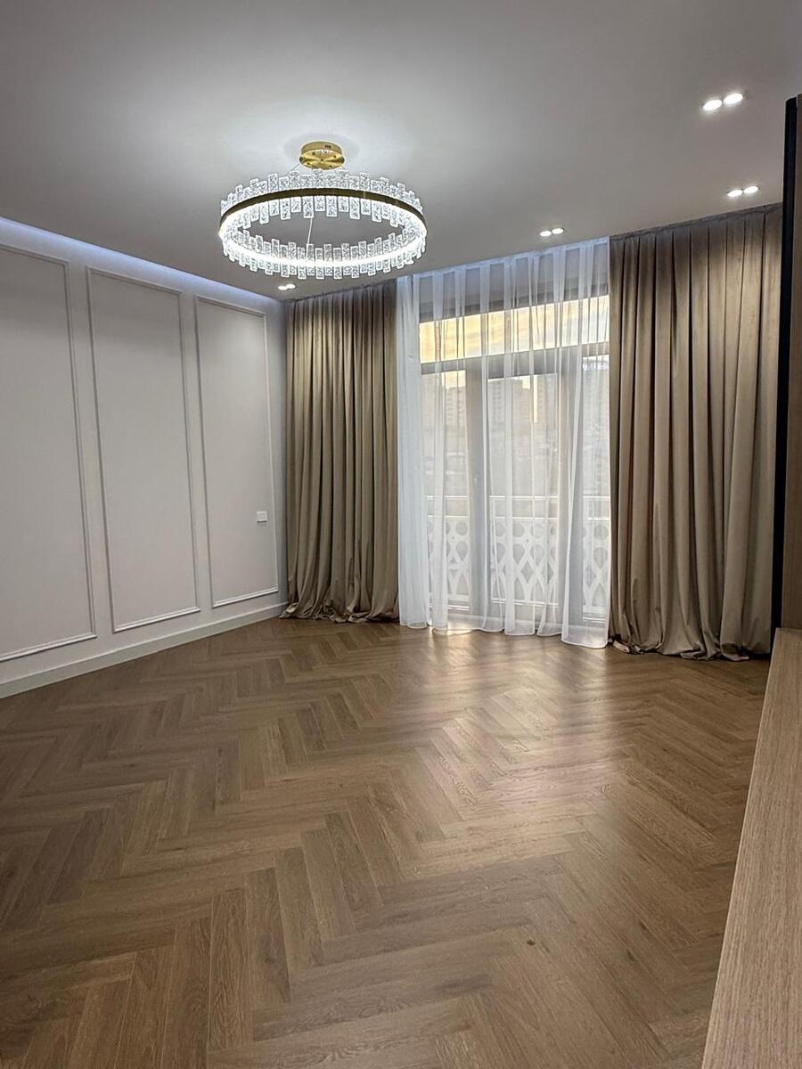 Satılır 3 otaqlı yeni tikili 113 m² — Mənzil, Bakı (9)