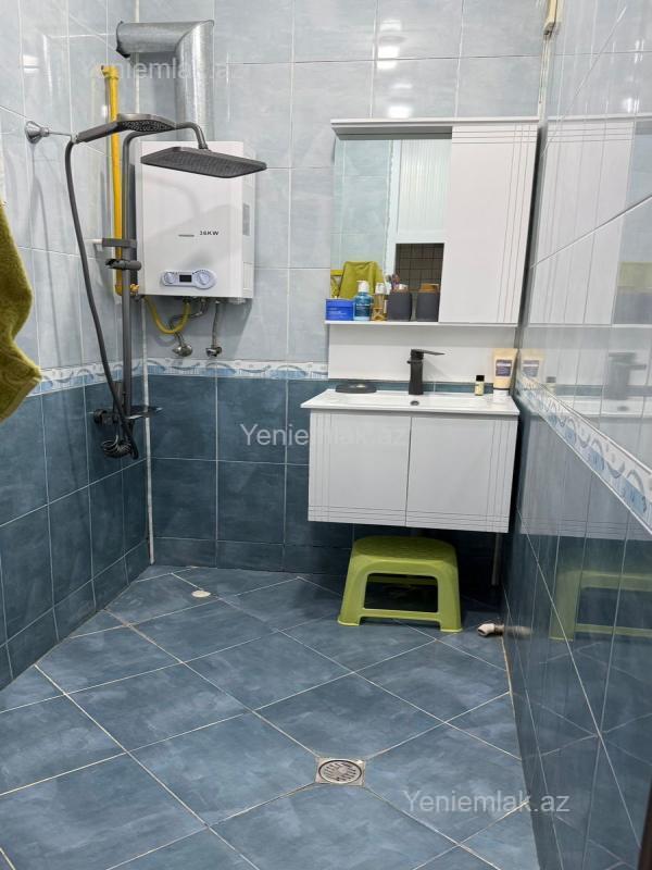 Satılır 3 otaqlı Bina evi menzil (Köhnə tikili), 80 m², Xətai rayonu — Mənzil, Bakı (10)