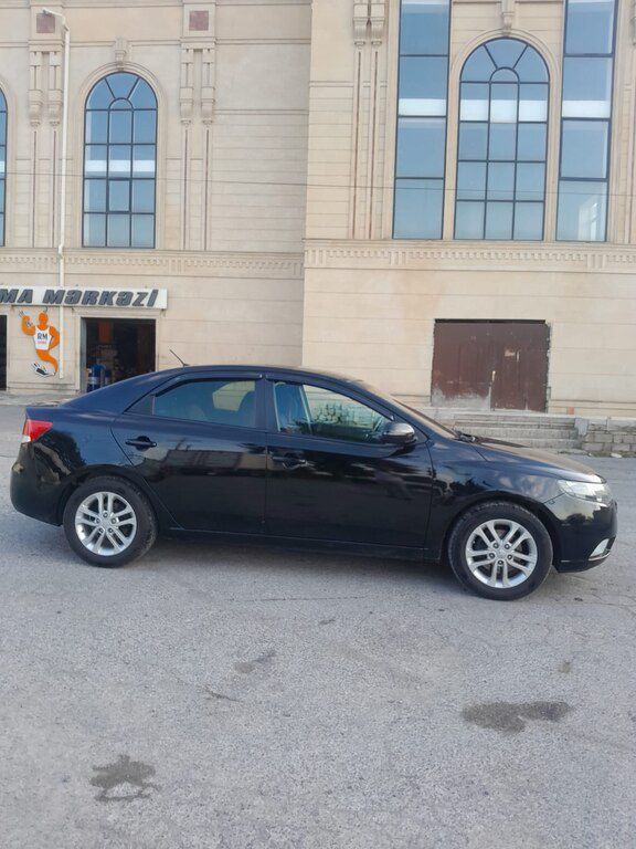 Kia Cerato, 1.6 L, 2011 il, 242 000 km 77-CR-208 — Avtomobillər, Bakı (4)