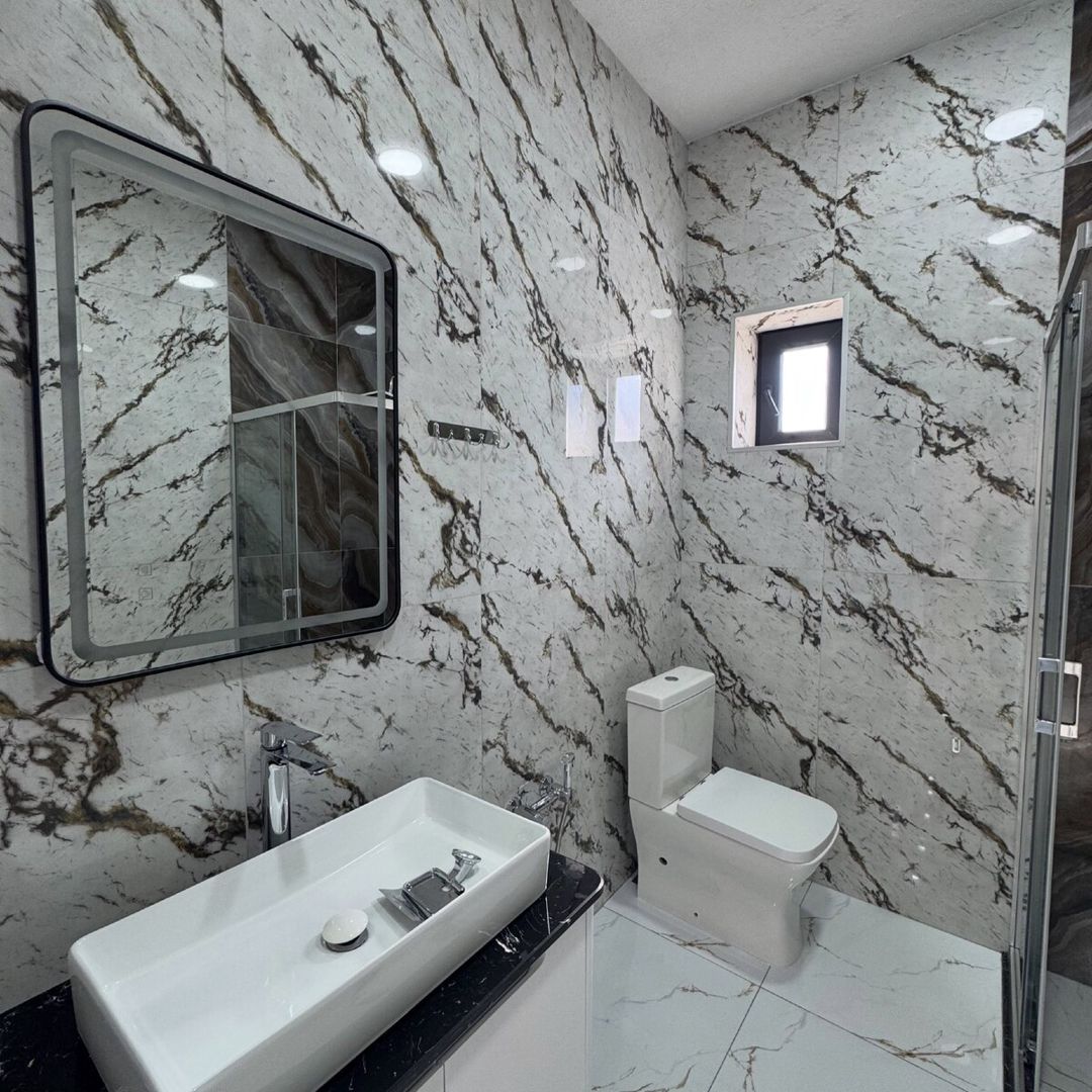 Satılır 4 otaqlı həyət evi/bağ evi 160 m² — Ev, villa, Bakı (10)