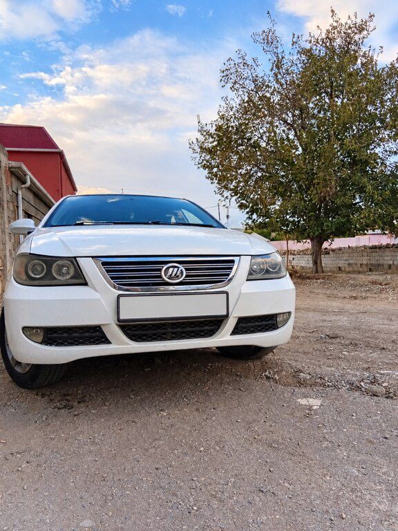 Lifan 620, 1.6 L, 2014 il, 102 000 km — Avtomobillər, Naxçıvan