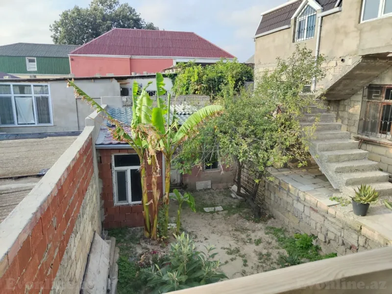 Satılır 6 otaqlı Həyət evi 200 m² Bakı, Xətai r., Həzi Aslanov — Ev, villa, Bakı (3)