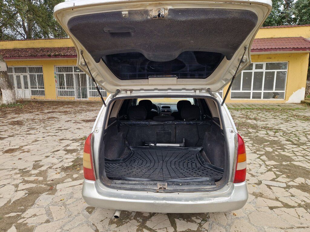 Opel Astra, 1.6 L, 1999 il, 497 000 km 77-CV-547 — Avtomobillər, Quba (11)