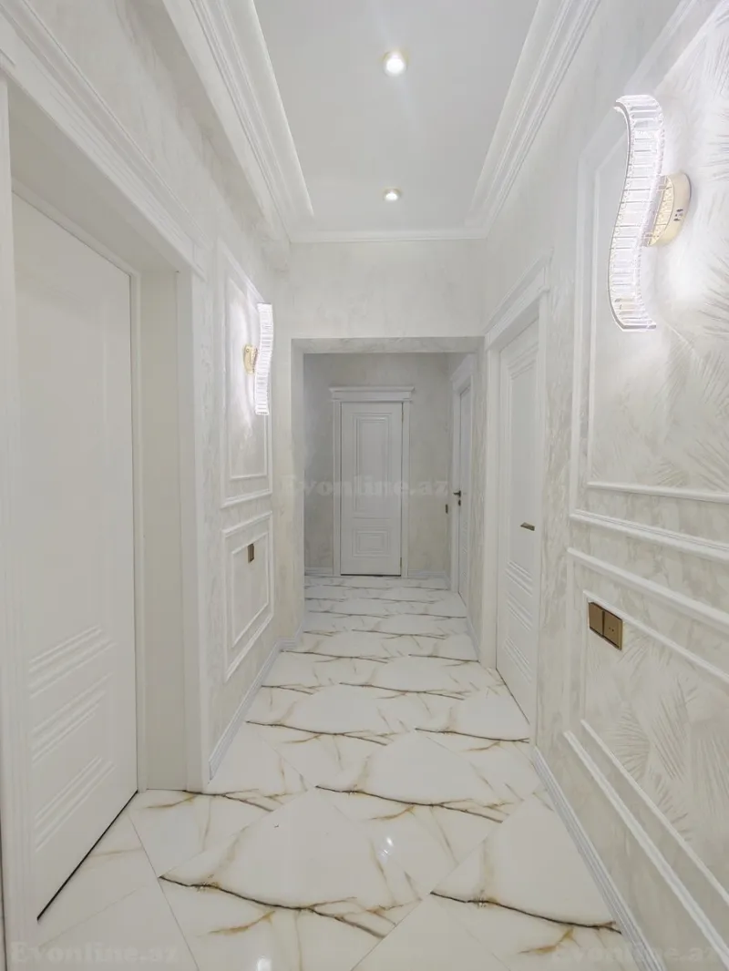 Satılır 3 otaqlı Mənzil Yeni tikili 110 m² Xırdalan — Mənzil, Xırdalan (4)