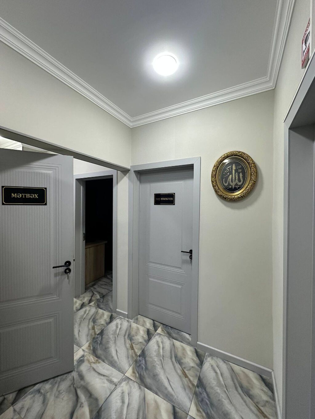 Nərimanov metrosuna 5 dəqiqəlik piyada məsafədə obekt icarəyə — Ofis, Bakı (10)