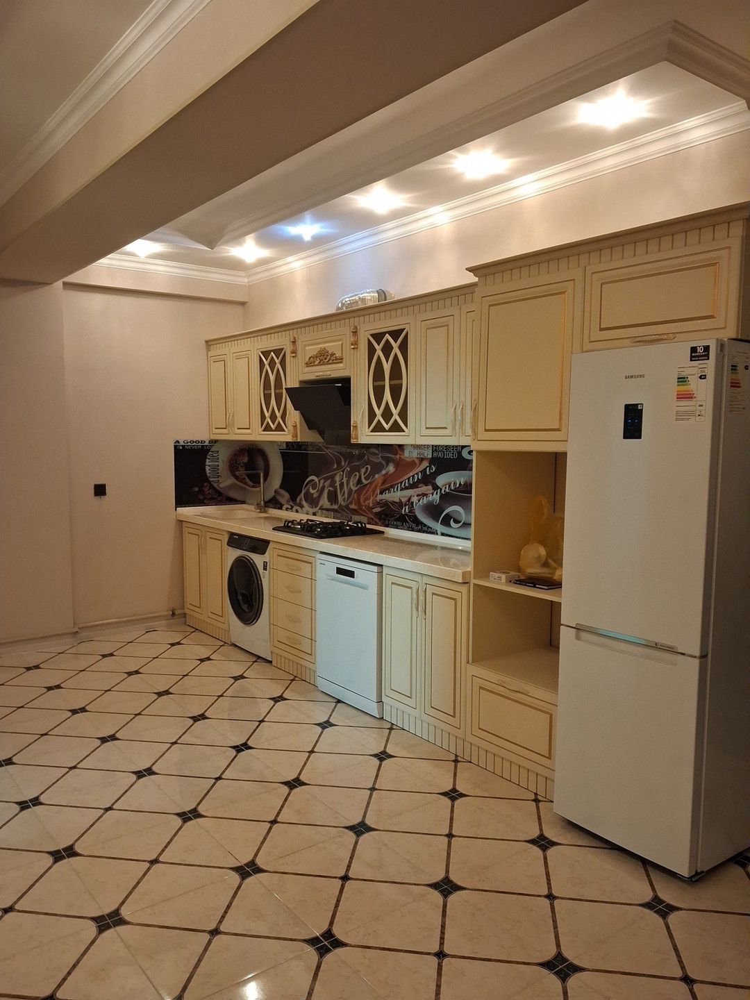 Satılır 3 otaqlı yeni tikili 94 m² — Mənzil, Xırdalan (2)